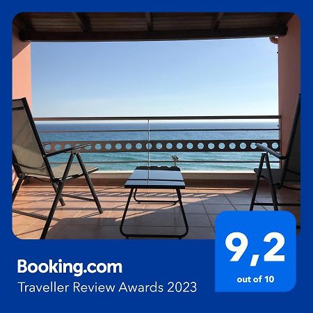 Seafront Lovely House - Kat'S Rentals Loutsa  Ngoại thất bức ảnh